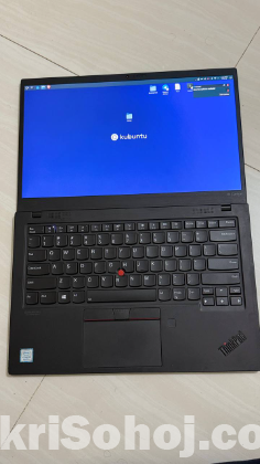 Lenovo এক্স ওয়ান কার্বন কনফিগারেশন I5 8TH Gen. বিক্রি হবে